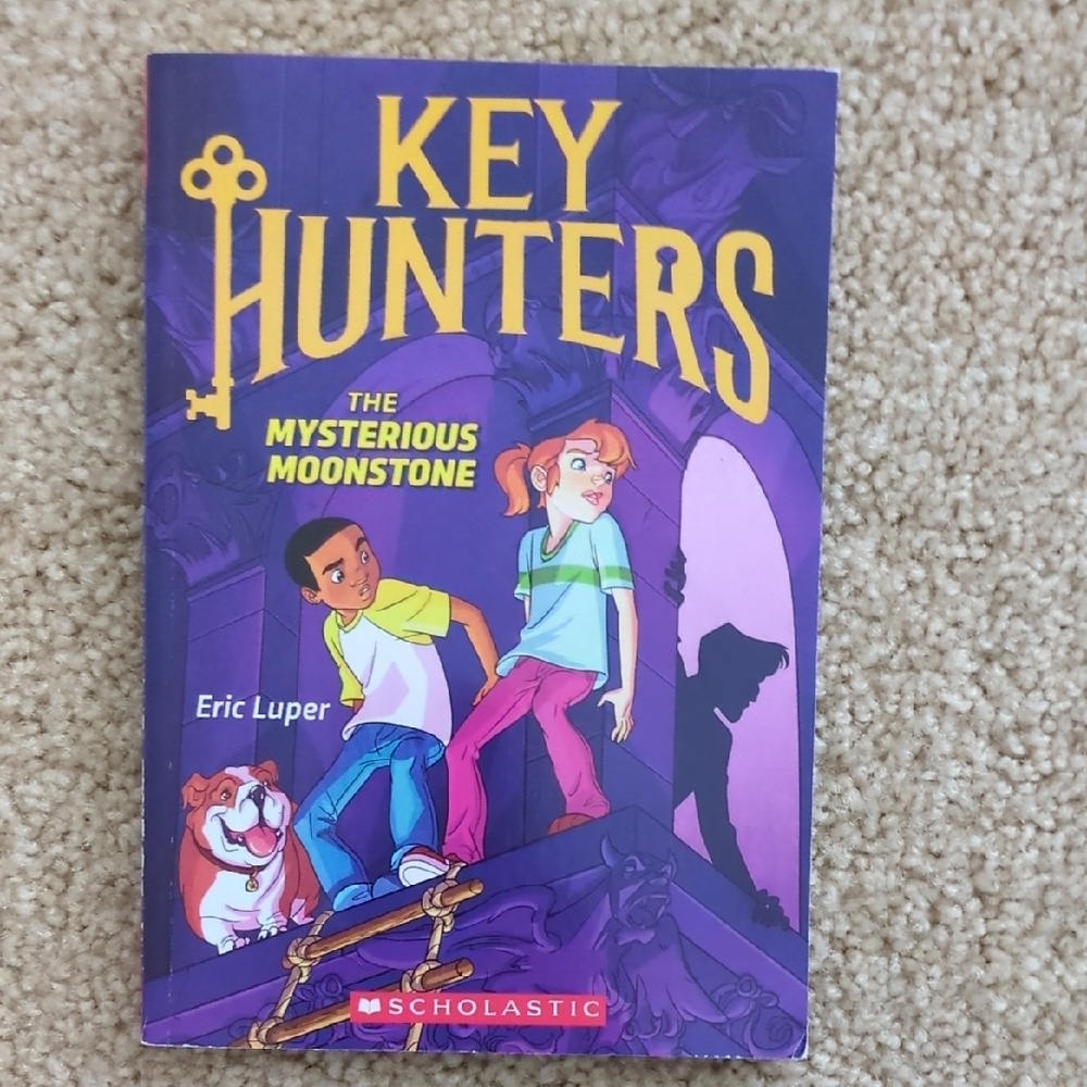 Scholastic Adventure Book Collection for Kids - Picture 5 of 9